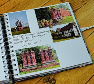 Knitting Journal - October 2019