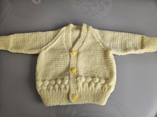 Another baby gift