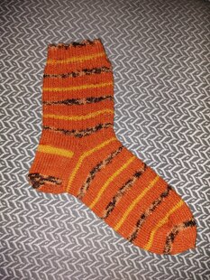 Hermione's Everyday Papaya Socks