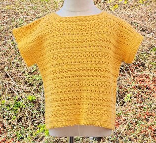 Amelia's Top