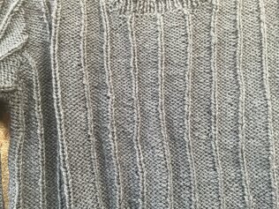 Summer sweater