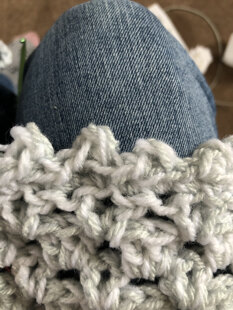 hug shawl