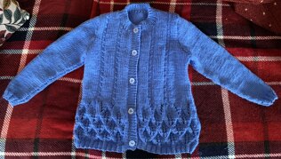Martha cardigan