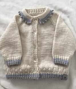 First Babies Cardigan 👶