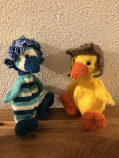 duck