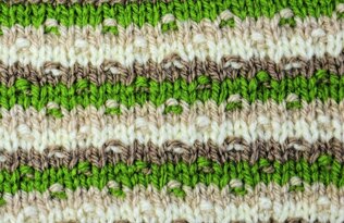 Knitting Journal - July 2019