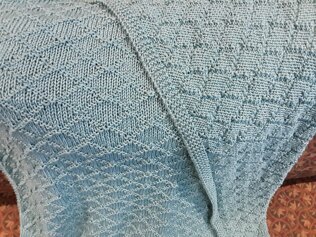 Great nephews baby blanket