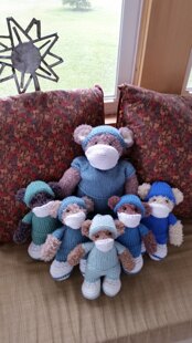 Little Hero Bears