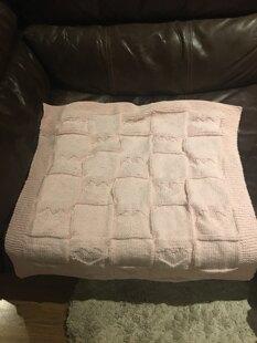 Baby blanket