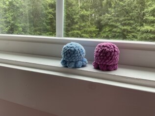 More octopi idk why I keep making more