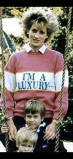 Princess Diana Jumper