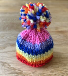 5 Little cosies