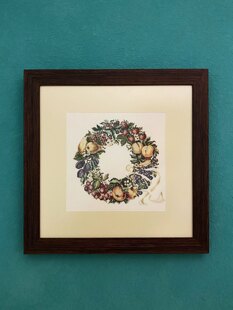 Vintage Wreath