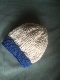 Baby chunky knits