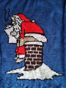 Men's Christmas jumper!