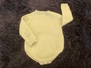 Feb 25. Test knit