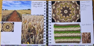 Knitting Journal - July 2019