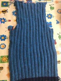 Jumper for dad
