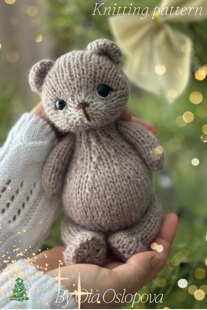 Teddy bear traveler