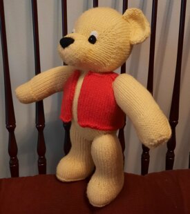 Vinnie the Pooh