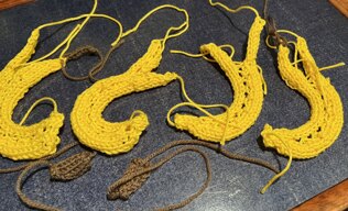 Banana Boots