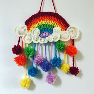 Pompom Rainbow