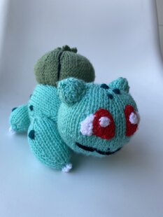 Pokemon - Bulbasaur