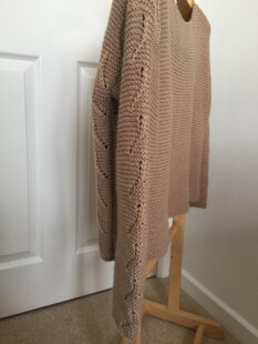 Boxy Jumper