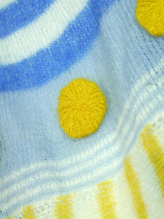 Bold Dots and Stripes