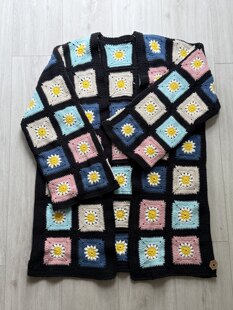 Squares Jacket