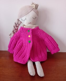 Doll's Wardrobe