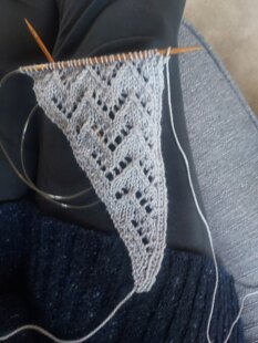 Kyler shawl