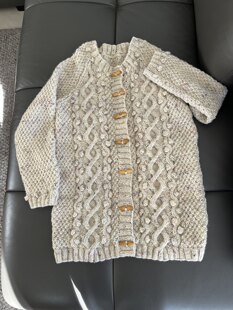 Girl’s Jacket.