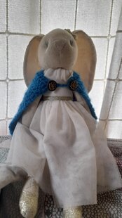 Cape for dolls