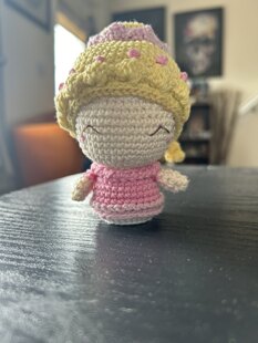 Princess in Pink