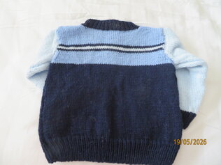 Toddler jumper