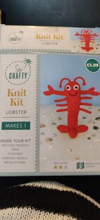Robster the Punk Lobster