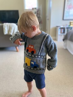 Ellis Sweater 