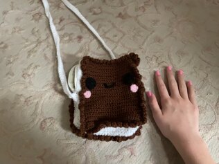 Another ice cream bag