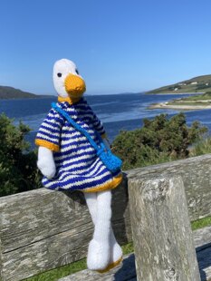 Amelia the Duck