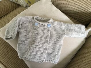 For great grandson