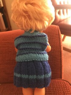 Dolls clothes