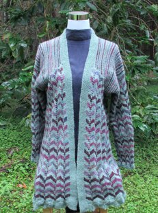 Chevronella pattern