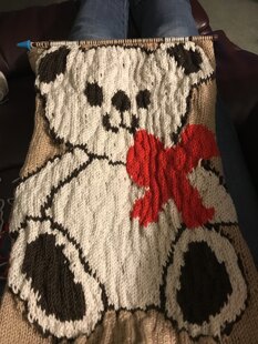 Teddy Jumper