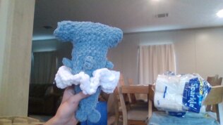 Cute Hammer Head Shark
