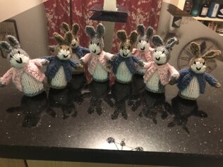 Easter Bunnies