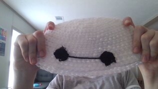 Baymax Beanie