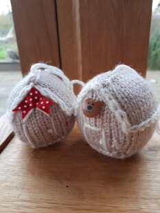 Christmas Tree Ornaments