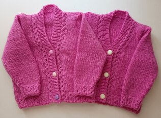 Baby Cardigan