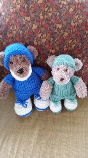 Little Hero Bears